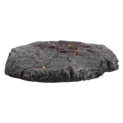 BESPORTBLE Lava Crack Design Action Figure Base Realistischer Displaystand für Anime Figuren Vielseitig Einsetzbar Präzise Verarbeitung Beeindruckendes Lava für Sammlerstücke BESPORTBLE Lava Crack Design Action Figure Base Realistischer Displaystand für Anime Figuren Vielseitig Einsetzbar Präzise Verarbeitung Beeindruckendes Lava für Sammlerstücke von BESPORTBLE