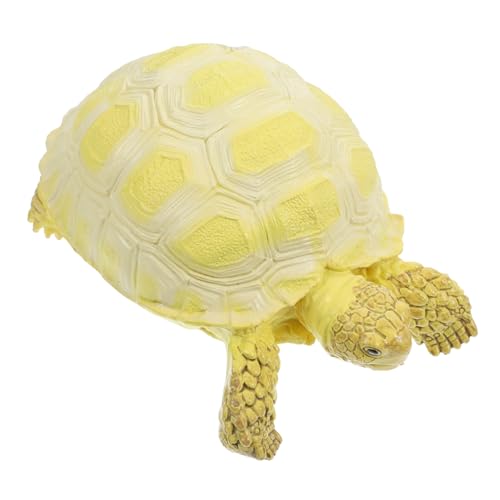 BESPORTBLE Lebensnahe Schildkrötenfigur Simuliertes Tiermodell für Kreative Dekoration Garten und Kinderzimmer Fördert Kognitive Fähigkeiten und Fantasie BESPORTBLE Lebensnahe Schildkrötenfigur Simuliertes Tiermodell für Kreative Dekoration Garten und Kinderzimmer Fördert Kognitive Fähigkeiten und Fantasie von BESPORTBLE