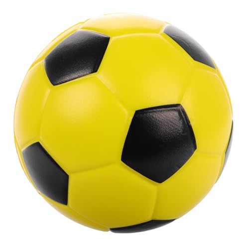 BESPORTBLE Leiser Indoor Fußball für Weicher PU Fußball für Schaumstoffball für Drinnen Perfektes für Jungen und Mädchen BESPORTBLE Leiser Indoor Fußball für Weicher PU Fußball für Schaumstoffball für Drinnen Perfektes für Jungen und Mädchen von BESPORTBLE