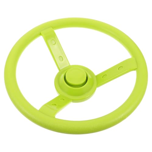 BESPORTBLE Lenkrad aus Stabilem Kunststoff Geräuscharm Kindgerecht Interaktives Simulationsspielzeug für Drinnen und Draußen Geeignet für Kleinkinder und Kindergarten BESPORTBLE Lenkrad aus Stabilem Kunststoff Geräuscharm Kindgerecht Interaktives Simulationsspielzeug für Drinnen und Draußen Geeignet für Kleinkinder und Kindergarten von BESPORTBLE