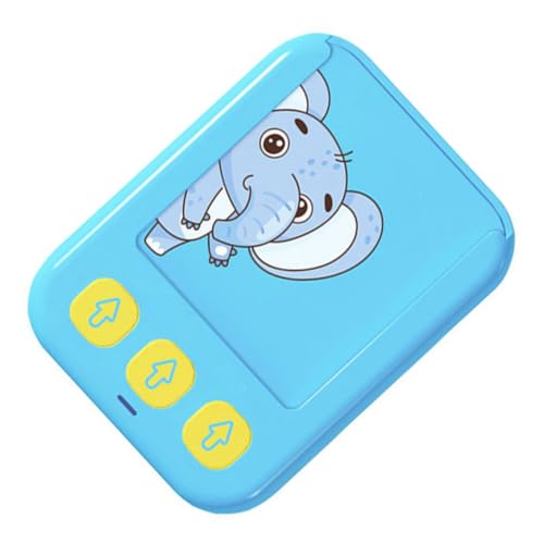 BESPORTBLE Lernkarten mit Sound Interaktive Flash Cards für Kleinkinder Pädagogisches zur Sprachförderung aus Stabiler und Sicherer BESPORTBLE Lernkarten mit Sound Interaktive Flash Cards für Kleinkinder Pädagogisches zur Sprachförderung aus Stabiler und Sicherer von BESPORTBLE