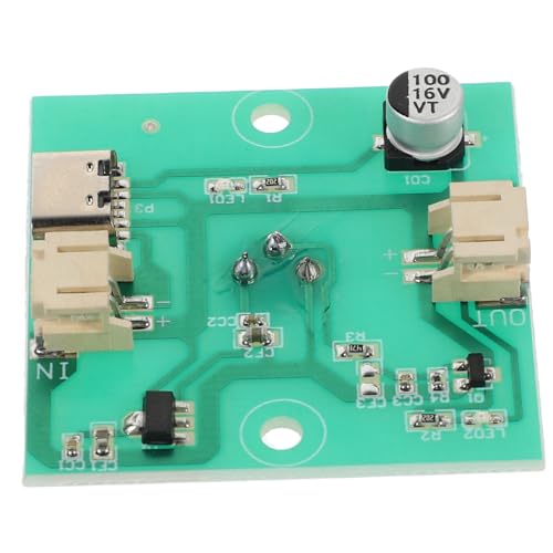 BESPORTBLE Lichtsensor Modul Für DIY Projekte Bewegungsmelder Platine Für Wissenschaftliche Experimente Für Physiklabor Und Schülerprojekte von BESPORTBLE