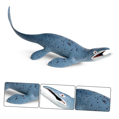 BESPORTBLE Lifelike Mosasaurus Modell aus Kunststoff Detailreiches Dinosaurier für Ab Jahren Kreatives Urzeit Ornament zur Dekoration von Zuhause Büro und Laden von BESPORTBLE