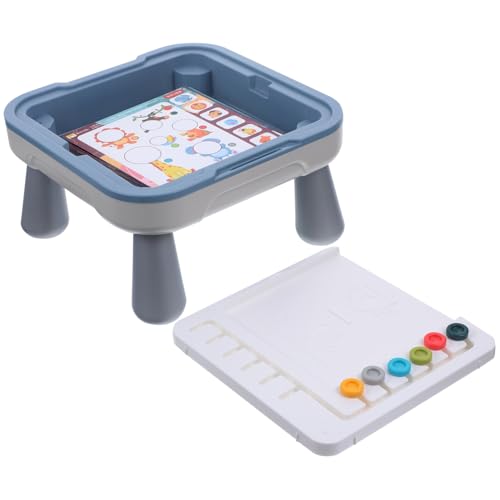 BESPORTBLE Logisches Denkspiel Lernspielzeug Spieltisch Pädagogisch Interaktiv Geistig Fördernd Hand Auge Koordination Konzentration Training für Jungen Mädchen BESPORTBLE Logisches Denkspiel Lernspielzeug Spieltisch Pädagogisch Interaktiv Geistig Fördernd Hand Auge Koordination Konzentration Training für Jungen Mädchen von BESPORTBLE