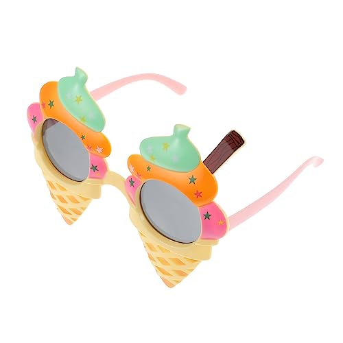 BESPORTBLE Lustige Partybrille Materialien Kreative Cosplay Für Kostümpartys Festivals Geschenkidee Für Unvergessliche BESPORTBLE Lustige Partybrille Materialien Kreative Cosplay Für Kostümpartys Festivals Geschenkidee Für Unvergessliche von BESPORTBLE