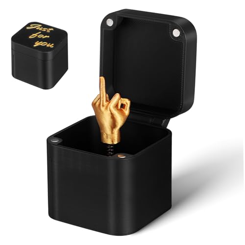 BESPORTBLE Lustiger Mittelfinger Überraschungs Gefälschtes Für Erwachsene Büro Schreibtisch Prank Für Geburtstage Und Feste BESPORTBLE Lustiger Mittelfinger Überraschungs Gefälschtes Für Erwachsene Büro Schreibtisch Prank Für Geburtstage Und Feste von BESPORTBLE