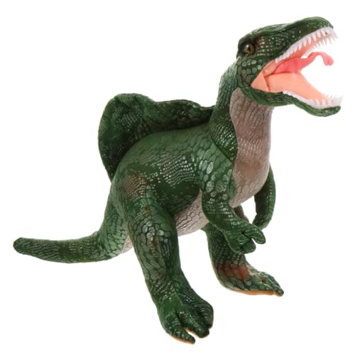 BESPORTBLE Lustiges Cartoon Dinosaurier Plüschspielzeug für Weicher Leichter zum für Zuhause Auto oder Bürodekoration BESPORTBLE Lustiges Cartoon Dinosaurier Plüschspielzeug für Weicher Leichter zum für Zuhause Auto oder Bürodekoration von BESPORTBLE
