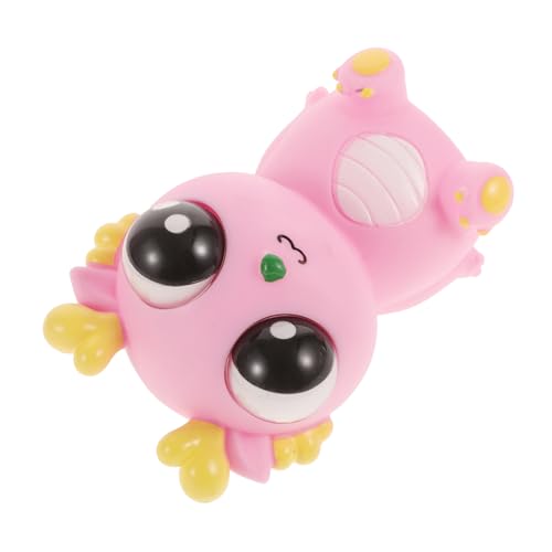 BESPORTBLE Gadget Drache Quetschspielzeug mit Hervorquellenden Augen für Kinder Stressabbau Spielzeug Lustiges Partygeschenk Tragbares Stressspielzeug von BESPORTBLE