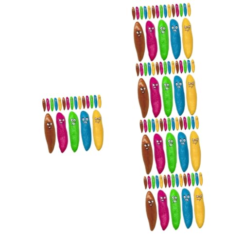 BESPORTBLE Lustiges Kotschleuder- Set Für – 20 Stück Originelles Für Jungen Und Mädchen - Ideal Als Partygeschenk Oder Für Geburtstagsfeiern Spaß Garantiert von BESPORTBLE