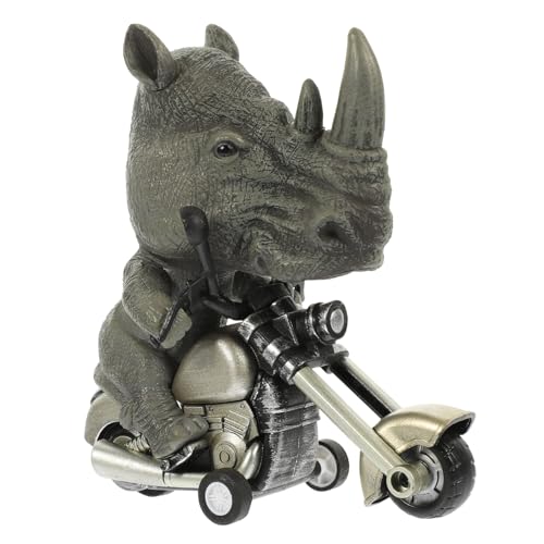 BESPORTBLE Lustiges Trägheits motorradspielzeug mit Tiermodell Reibungsbetriebenes Lebendige Desktop Dekoration Geeignet für Sammeln BESPORTBLE Lustiges Trägheits motorradspielzeug mit Tiermodell Reibungsbetriebenes Lebendige Desktop Dekoration Geeignet für Sammeln von BESPORTBLE