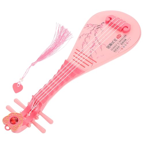 BESPORTBLE Lute für Interaktives Musikinstrument Musikalischen Entwicklung mit Sound und Lichteffekten für Frühkindliche Bildung und Kreative BESPORTBLE Lute für Interaktives Musikinstrument Musikalischen Entwicklung mit Sound und Lichteffekten für Frühkindliche Bildung und Kreative von BESPORTBLE