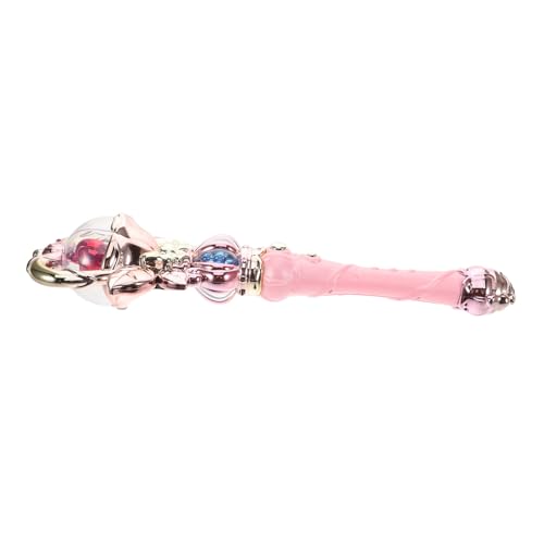 BESPORTBLE Magische Prinzessinnen Zauberstab für Mädchen Glitzernde Musik und Lichteffekte für Geburtstagsfeiern Valentinstag und Kostümpartys Batterien nicht Enthalten Traumhaftem Rosa BESPORTBLE Magische Prinzessinnen Zauberstab für Mädchen Glitzernde Musik und Lichteffekte für Geburtstagsfeiern Valentinstag und Kostümpartys Batterien nicht Enthalten Traumhaftem Rosa von BESPORTBLE