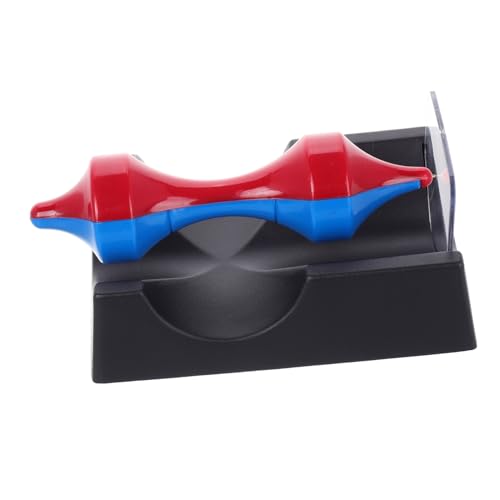 BESPORTBLE Magnetisches Kreiselspielzeug Schwebendes Gyroskop für Kreative Schreibtischdekoration Robustes Design für Lernspielzeug von BESPORTBLE