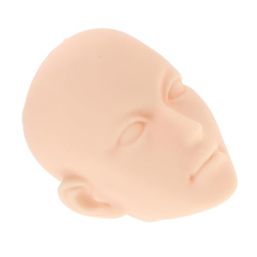 BESPORTBLE Mannequin Puppenkopf für Make Up Übungen Teiliges Austauschbar Kompatibel mit Verschiedenen Puppenmarken für DIY Projekte und Kreative Gestaltung BESPORTBLE Mannequin Puppenkopf für Make Up Übungen Teiliges Austauschbar Kompatibel mit Verschiedenen Puppenmarken für DIY Projekte und Kreative Gestaltung von BESPORTBLE