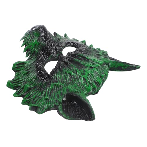 BESPORTBLE Maske Halloween Kostüm Maske für Party Tiermaske für Karneval und Festival Sicher und zu Tragen Deko für Gruselige Feiern von BESPORTBLE