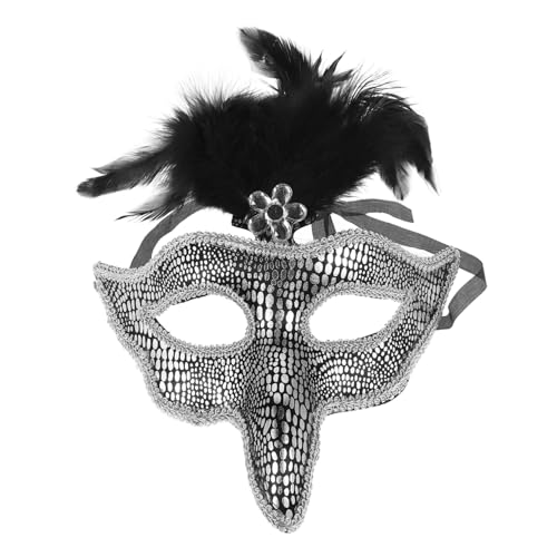 BESPORTBLE Maskerade-maske, Adler-tiere, Augenmaske Mit Strass, Halloween-cosplay-maske, Karneval-party-maske Für Abschlussball, Kostüm, Partyzubehör BESPORTBLE Maskerade-maske, Adler-tiere, Augenmaske Mit Strass, Halloween-cosplay-maske, Karneval-party-maske Für Abschlussball, Kostüm, Partyzubehör von BESPORTBLE