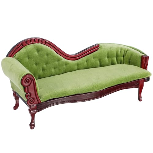 BESPORTBLE Maßstab Europäisches Design Rotes Finish Perfektes Puppenmöbel Für Fantasievolles Und Kreative Szenen BESPORTBLE Maßstab Europäisches Design Rotes Finish Perfektes Puppenmöbel Für Fantasievolles Und Kreative Szenen von BESPORTBLE