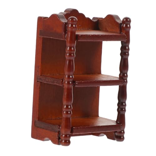 BESPORTBLE Maßstab Handgefertigtes Holzdesign Vielseitiges Zubehör Für Puppenmöbel BESPORTBLE Maßstab Handgefertigtes Holzdesign Vielseitiges Zubehör Für Puppenmöbel von BESPORTBLE