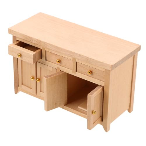 BESPORTBLE Maßstab Holzschrank aus Robustem Holz Langlebiges Puppenhaus Wohnzimmer Kabinett Glatte Oberfläche Vielseitig für Kreative Spiel und Dekorszenen BESPORTBLE Maßstab Holzschrank aus Robustem Holz Langlebiges Puppenhaus Wohnzimmer Kabinett Glatte Oberfläche Vielseitig für Kreative Spiel und Dekorszenen von BESPORTBLE