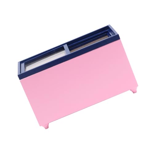 BESPORTBLE Maßstab Holzspielzeug Dekorativer Kühlschrank Für Puppen Für Kreative Rollenspiele Und Spielzeugdekoration BESPORTBLE Maßstab Holzspielzeug Dekorativer Kühlschrank Für Puppen Für Kreative Rollenspiele Und Spielzeugdekoration von BESPORTBLE