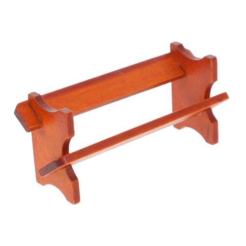 BESPORTBLE Maßstab Kleine Holzmöbel Winzige Möbel Für Puppenhaus Dekoration Für Figuren Und Kreative Gestaltung BESPORTBLE Maßstab Kleine Holzmöbel Winzige Möbel Für Puppenhaus Dekoration Für Figuren Und Kreative Gestaltung von BESPORTBLE