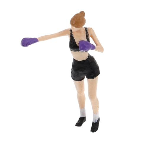 BESPORTBLE Maßstab Miniaturfigur Detailgetreues Action Figure Modell Robustes Sammlerobjekt für Sandtisch Dioramen und Dekorative Miniatur Sportler Figur BESPORTBLE Maßstab Miniaturfigur Detailgetreues Action Figure Modell Robustes Sammlerobjekt für Sandtisch Dioramen und Dekorative Miniatur Sportler Figur von BESPORTBLE
