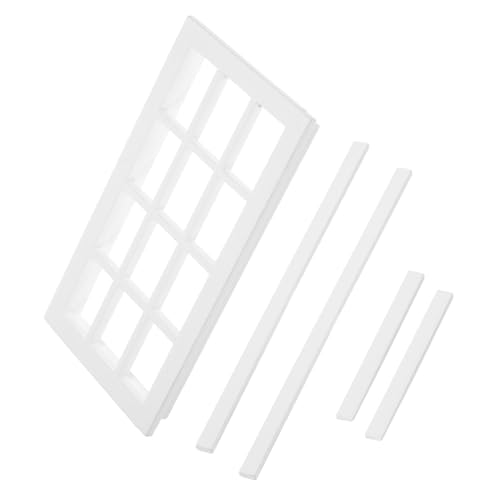 BESPORTBLE Maßstab Möbel Accessoire Filigrane Dekoration für Jungen und Mädchen Zimmer Stilvolles Puppenhaus Zubehör BESPORTBLE Maßstab Möbel Accessoire Filigrane Dekoration für Jungen und Mädchen Zimmer Stilvolles Puppenhaus Zubehör von BESPORTBLE
