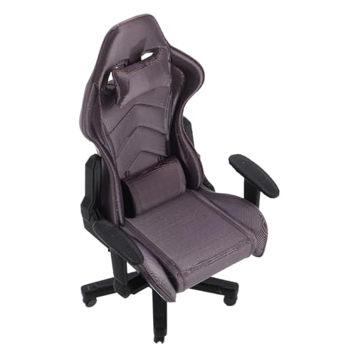 BESPORTBLE Maßstab Realistische Details für Sammler und Gaming Fans Tragbar und Praktisch für Verschiedene Szenen von BESPORTBLE