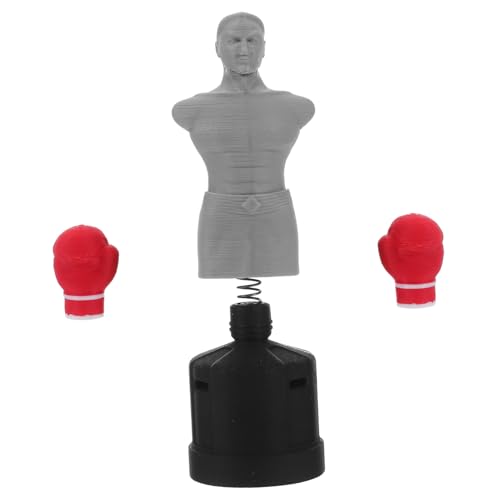BESPORTBLE Mini-boxsack Mit Miniatur-boxhandschuhen Und Sandsack-Modell Für Puppenhaus-Dekoration Kompakter Sportzubehör Für Maßstab Und DIY-sandtisch-projekte BESPORTBLE Mini-boxsack Mit Miniatur-boxhandschuhen Und Sandsack-Modell Für Puppenhaus-Dekoration Kompakter Sportzubehör Für Maßstab Und DIY-sandtisch-projekte von BESPORTBLE