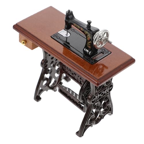 BESPORTBLE Maßstab Vintage für Puppenhaus Dekoratives Zubehör für Fotografie und Miniatur Dekoration BESPORTBLE Maßstab Vintage für Puppenhaus Dekoratives Zubehör für Fotografie und Miniatur Dekoration von BESPORTBLE