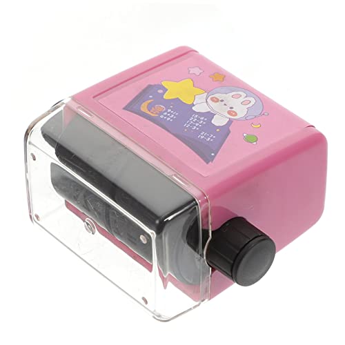 BESPORTBLE Mathe Roller Stempel für Addition Subtraktion Multiplikation Division Tragbar und Sicher Aufbewahrungsbox und Stempelfarbe für Schulprojekte BESPORTBLE Mathe Roller Stempel für Addition Subtraktion Multiplikation Division Tragbar und Sicher Aufbewahrungsbox und Stempelfarbe für Schulprojekte von BESPORTBLE