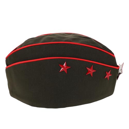 BESPORTBLE Matrosenhut Tanzhut Nautische Kapitänsmütze Russischer Hut Marinershut Russischer Soldat Kopfbedeckung Matrosenhut Damen Performance Kostüm Accessoire Kleiner BESPORTBLE Matrosenhut Tanzhut Nautische Kapitänsmütze Russischer Hut Marinershut Russischer Soldat Kopfbedeckung Matrosenhut Damen Performance Kostüm Accessoire Kleiner von BESPORTBLE