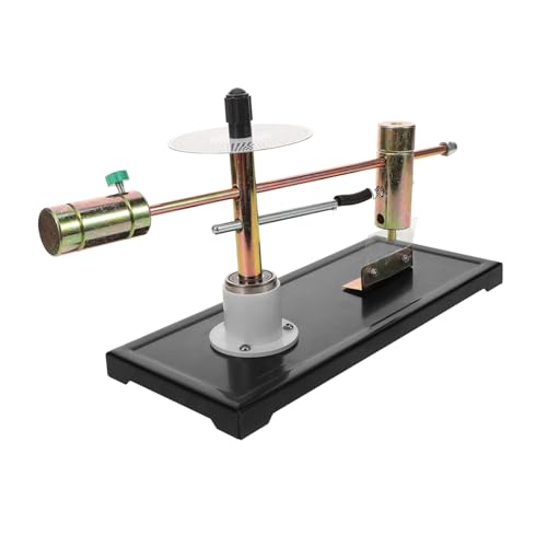 BESPORTBLE Mechanik Experimentiergerät Zentripetalkraft Demonstrator Physik Lernset für Schüler Unterricht Kraftversuche DIY Projekt Physik Experiment Zubehör von BESPORTBLE