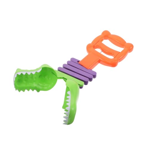 BESPORTBLE Mechanisches Armspielzeug Krallenspielzeug für für Plastik Tierfleisch Tierpartydekorationen Hand Extender Grabber für Kinderspielzeug Streichmaterial von BESPORTBLE