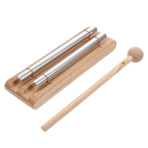 BESPORTBLE Meditations klangstab mit Holzmallet Klarer Langlebiger Metallklangstab Pädagogisches Percussion Instrument Musikunterricht Fördert Hand Auge koordination und Klassenmanagement BESPORTBLE Meditations klangstab mit Holzmallet Klarer Langlebiger Metallklangstab Pädagogisches Percussion Instrument Musikunterricht Fördert Hand Auge koordination und Klassenmanagement von BESPORTBLE