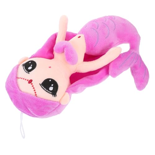 BESPORTBLE Mermaid Puppe für Mädchen Dekorative Meerjungfrau Figur für Kindergeburtstag und Kinderzimmer Deko BESPORTBLE Mermaid Puppe für Mädchen Dekorative Meerjungfrau Figur für Kindergeburtstag und Kinderzimmer Deko von BESPORTBLE