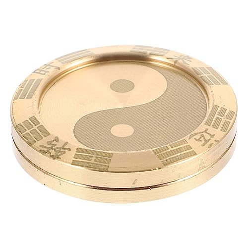 BESPORTBLE Metal Coin Slider Tragbares Fidget Toy für Erwachsene Stressabbau und Mentale Entspannung Münzschieber Lösung für Langeweile und Stress BESPORTBLE Metal Coin Slider Tragbares Fidget Toy für Erwachsene Stressabbau und Mentale Entspannung Münzschieber Lösung für Langeweile und Stress von BESPORTBLE