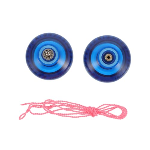 BESPORTBLE Metallisches Yoyo für Sicheres und Umweltfreundliches Outdoor Intelligenz und für Spielpausen von BESPORTBLE