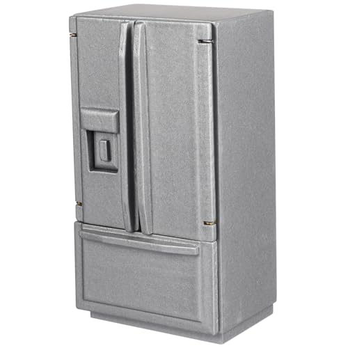 BESPORTBLE Mikrokühlschrank Modell und Perfektes Zubehör für Kreative Küchen Szenen Inspiriert die Fantasie von Kindern BESPORTBLE Mikrokühlschrank Modell und Perfektes Zubehör für Kreative Küchen Szenen Inspiriert die Fantasie von Kindern von BESPORTBLE