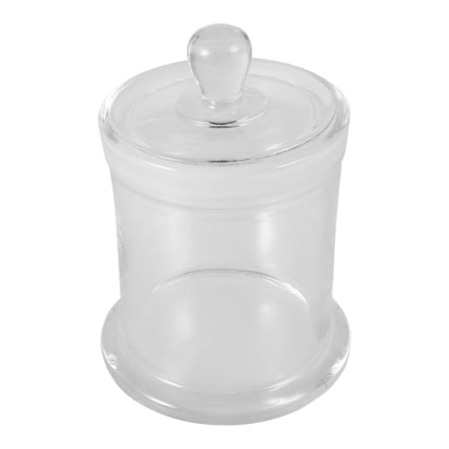 BESPORTBLE Mikroskopzubehör Mikroskop -objektträger -zubehör -objektträger Färbglas Für Vorbereitete Mikroskop -objekte Glässe Glässe von BESPORTBLE