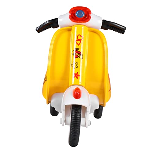 BESPORTBLE Mini-motorradspielzeug Aus Legierung Pull-Back-fahrzeugmodell Simulationsspielzeug Für Sammler Tragbares Kinderspielzeug BESPORTBLE Mini-motorradspielzeug Aus Legierung Pull-Back-fahrzeugmodell Simulationsspielzeug Für Sammler Tragbares Kinderspielzeug von BESPORTBLE