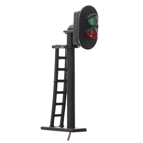 BESPORTBLE Realistisches Ampelspielzeug Pädagogische Verkehrszeichen-Dekoration Für Jungen Und Mädchen von BESPORTBLE