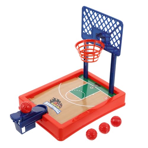 BESPORTBLE Mini Basketballspielzeug Für Schreibtisch Interaktives Fingerspielzeug Für Erwachsene Bälle Fördert Hand Auge Koordination Und Strategisches BESPORTBLE Mini Basketballspielzeug Für Schreibtisch Interaktives Fingerspielzeug Für Erwachsene Bälle Fördert Hand Auge Koordination Und Strategisches von BESPORTBLE