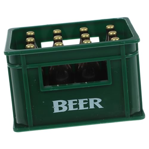 BESPORTBLE Mini Bierkiste Im Puppenhaus Stil Dekorative Für Szenen Und Kreative Spielideen Als Accessoire Für Kleine Häuser BESPORTBLE Mini Bierkiste Im Puppenhaus Stil Dekorative Für Szenen Und Kreative Spielideen Als Accessoire Für Kleine Häuser von BESPORTBLE