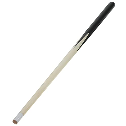 BESPORTBLE Mini Billard Queue Für Kurzer Holz Stick Für Billard Anfänger Leicht Und Transportabel Kleine Räume Und Präzise Schläge Für Jungen BESPORTBLE Mini Billard Queue Für Kurzer Holz Stick Für Billard Anfänger Leicht Und Transportabel Kleine Räume Und Präzise Schläge Für Jungen von BESPORTBLE
