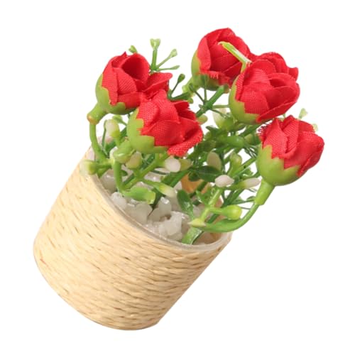 BESPORTBLE Mini Bonsai Dekoration Für Puppenhaus Und Hausdekoration Realistische Blumenmodellierung Für Kreative Miniaturprojekte BESPORTBLE Mini Bonsai Dekoration Für Puppenhaus Und Hausdekoration Realistische Blumenmodellierung Für Kreative Miniaturprojekte von BESPORTBLE