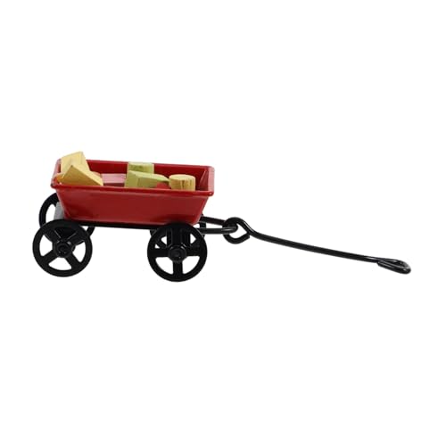 BESPORTBLE Mini Cart Modell für Kindersicheres Material Fördert Kreativität Organisation Platzsparendes Design für Spielzeugaufbewahrung BESPORTBLE Mini Cart Modell für Kindersicheres Material Fördert Kreativität Organisation Platzsparendes Design für Spielzeugaufbewahrung von BESPORTBLE