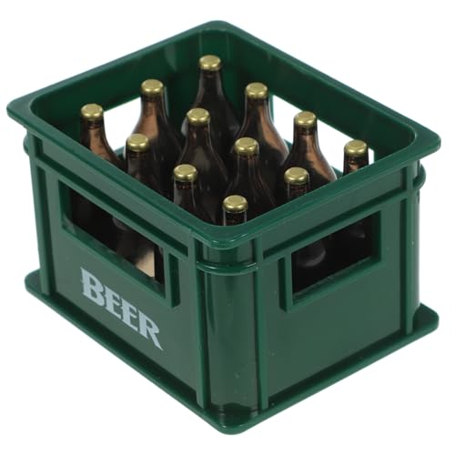 BESPORTBLE Mini Dekoration Für Puppenhaus Realistische Bierkästen Zubehör Für Miniaturwelten Und Modelle Kreative Szenen Und Sammlungen BESPORTBLE Mini Dekoration Für Puppenhaus Realistische Bierkästen Zubehör Für Miniaturwelten Und Modelle Kreative Szenen Und Sammlungen von BESPORTBLE