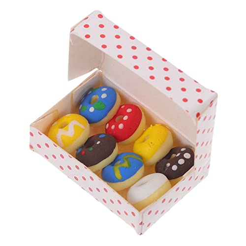 BESPORTBLE Basteln Sie Ihre Mini-Donut-Verzierungen Realistisches Dessert Zur Dekoration BESPORTBLE Basteln Sie Ihre Mini-Donut-Verzierungen Realistisches Dessert Zur Dekoration von BESPORTBLE