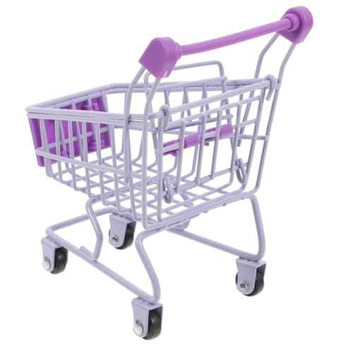 BESPORTBLE Mini Einkaufswagen Für Kleiner Supermarkt Wagen Für Rollenspiel Und Kreative Aufbewahrung Für Jungen Und Jahren BESPORTBLE Mini Einkaufswagen Für Kleiner Supermarkt Wagen Für Rollenspiel Und Kreative Aufbewahrung Für Jungen Und Jahren von BESPORTBLE